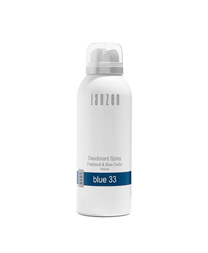 deodorant spray Blue 33 - 150 ml