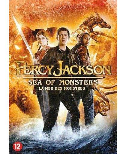 Percy Jackson - Sea of monsters