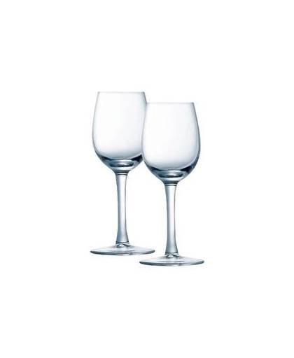 8x luxe wijnglazen - 500ml - wijnglas