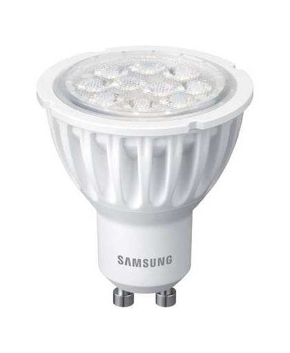 Samsung PAR16 GU10 2700K 230V 4.6W 4.6W GU10 A Warm wit LED-lamp