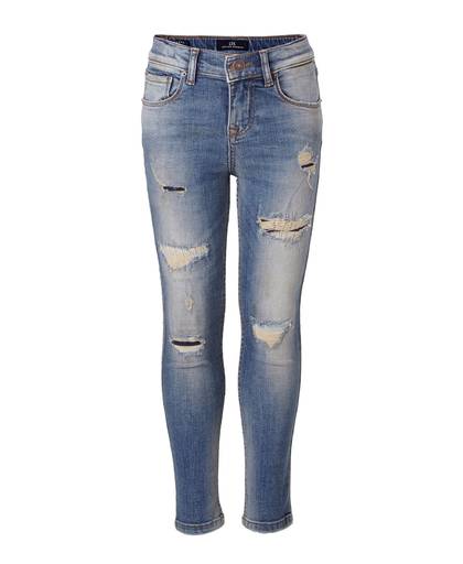 high waist skinny fit jeans Tanya