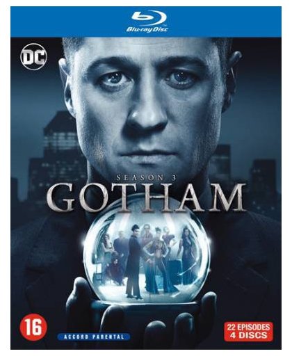 Gotham - Seizoen 3