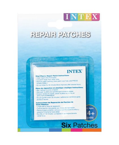 REPAIR PATCHES, Stick-On, Ages 14+
