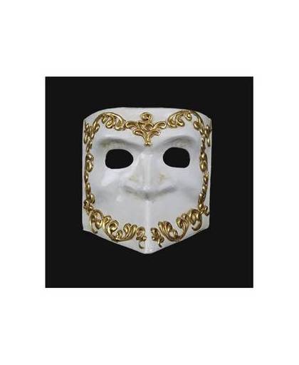 Venetiaans heren bauta masker
