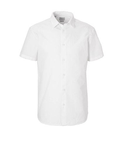 Twosummer-Linen regular fit overhemd