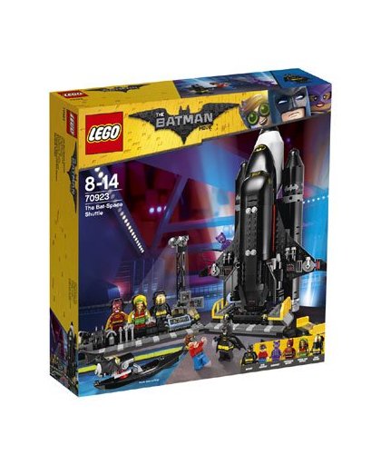 LEGO Batman Movie de Bat-Space Shuttle 70923