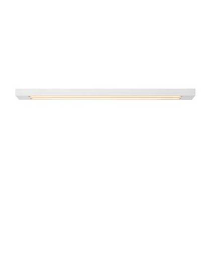 Lucide lino led - plafonniere - led - 2x16w 2700k - wit