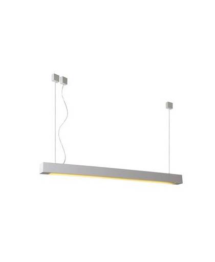 Lucide lino led - hanglamp - led - 2x16w 2700k - wit
