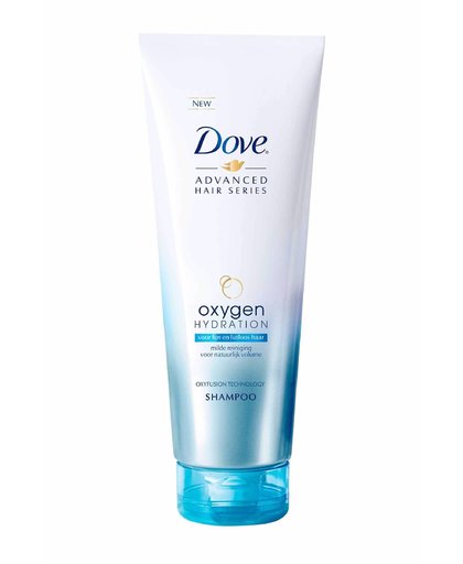 Advanced Hair Series Oxygen & Hydration shampoo - 250 ml