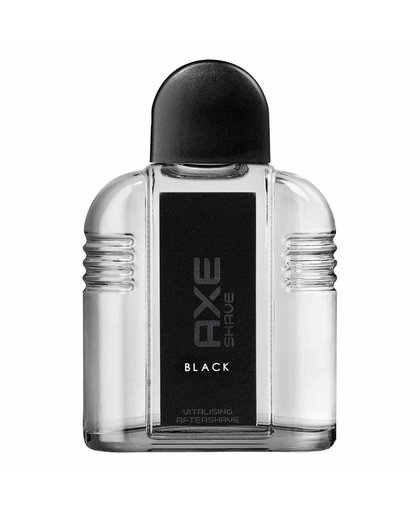 Black Aftershave -