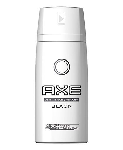 Anti-transpirant deodorant spray Black - 150 ml