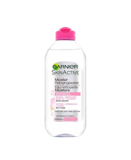Garnier Skinactive Face Skin Naturals Micellair Water - 400ml - Reinigingswater micellar water