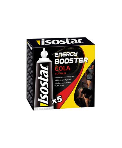 Energy Booster Cola - 1 doos met 5 gels