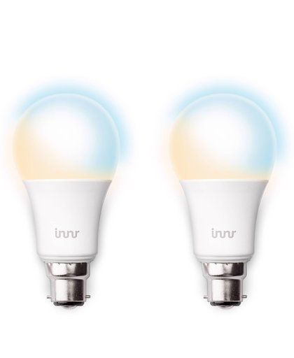 smart LED lamp B22 Duo Pack
