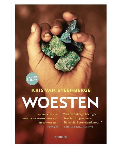 Woesten - Kris Van Steenberge