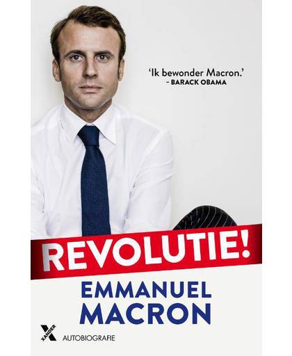 Revolutie! - Emmanuel Macron