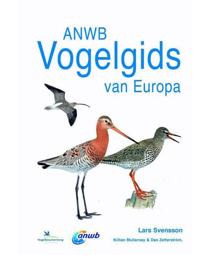 ANWB Vogelgids van Europa - Lars Svensson