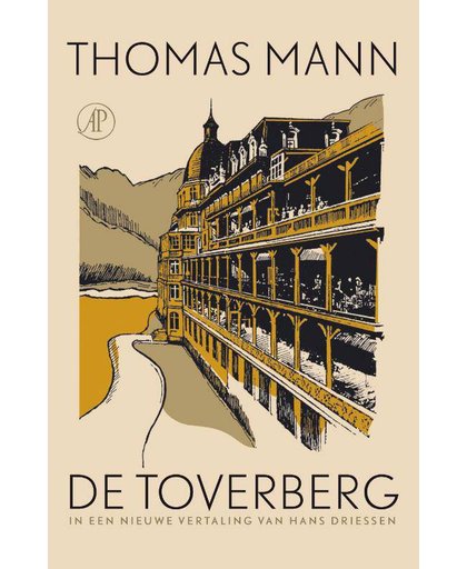 De toverberg - Thomas Mann