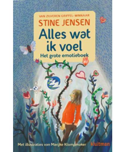 ALLES WAT IK VOEL - Stine Jensen