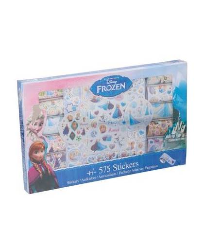 Disney frozen stickersbox - 575 stickers