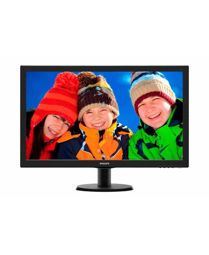Philips LCD-monitor met SmartControl Lite 273V5LHSB/00 LED display