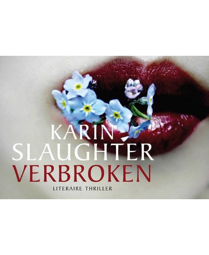 Verbroken DL - Karin Slaughter