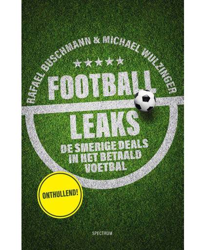 Football Leaks - Rafael Buschmann en Michael Wulzinger