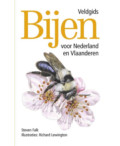 Bijen – Veldgids voor Nederland en Vlaanderen - Steven Falk en Richard Lewington