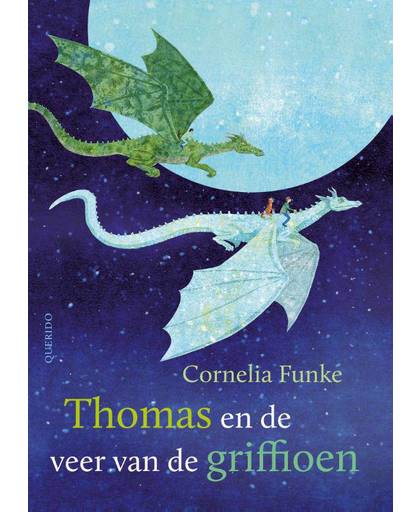 Thomas en de veer van de griffioen - Cornelia Funke