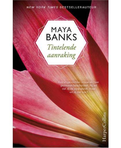 Tintelende aanraking - Maya Banks