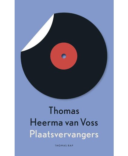 Plaatsvervangers - Thomas Heerma van Voss