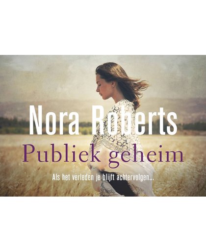 Publiek geheim DL - Nora Roberts