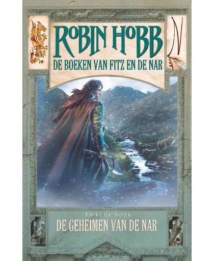 De Boeken van Fitz en de Nar 2 – De Geheimen van de Nar - Robin Hobb