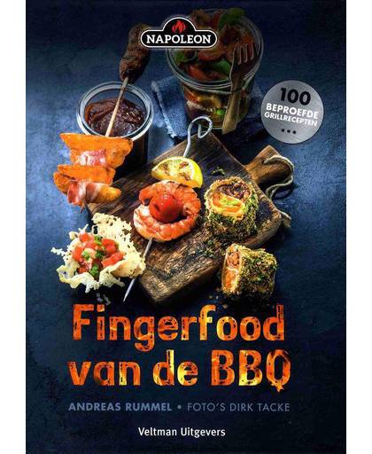 Fingerfood van de BBQ - Andreas Rummel
