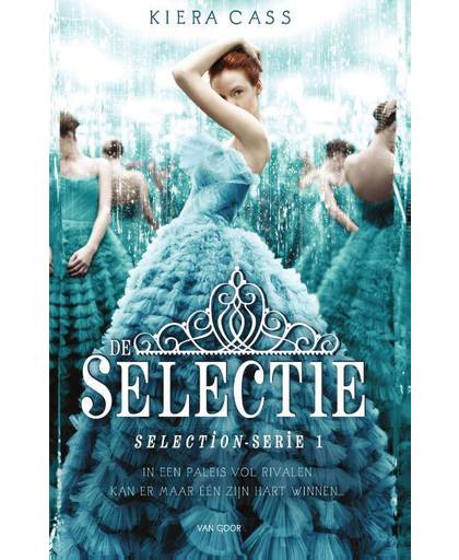 De selectie - Selection-serie 1 - Kiera Cass