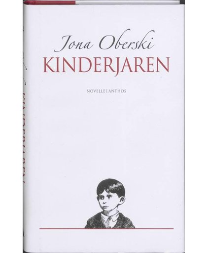 Kinderjaren - Jona Oberski