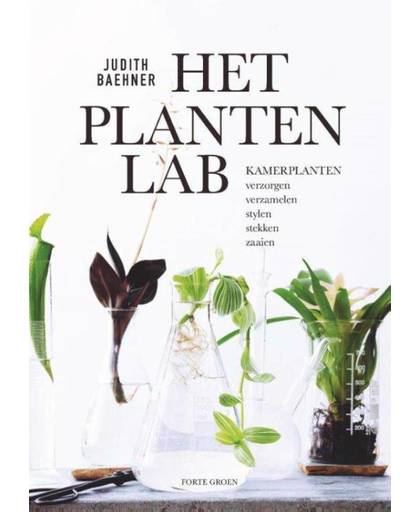 Het Plantenlab - Judith Baehner