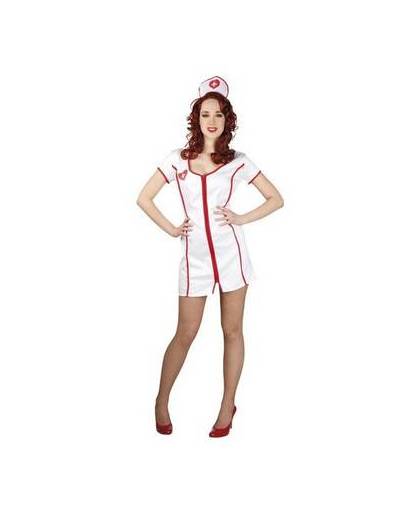 Verpleegster pakje sexy - maat / confectie: medium / 38
