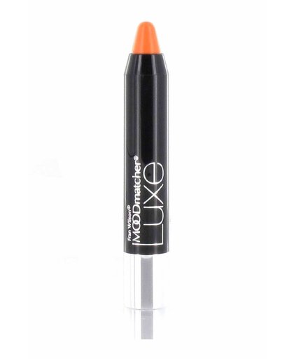 Luxe orange twist lippenstift