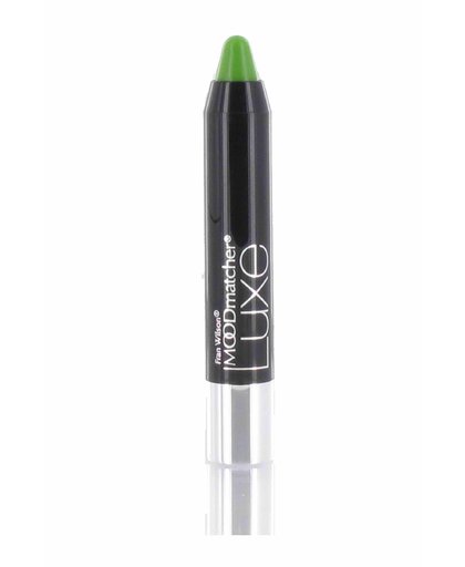 Luxe green twist lippenstift