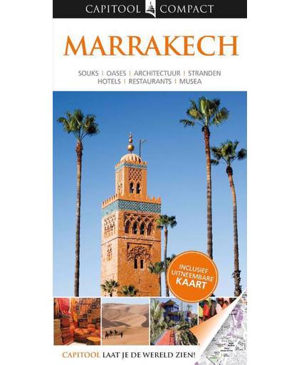 Capitool Compact Marrakech - Andrew Humphreys