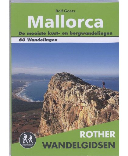 Rother Wandelgids Mallorca - Rolf Goetz
