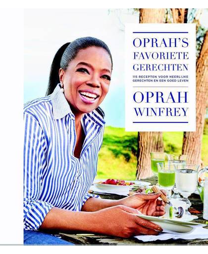 Oprah's favoriete gerechten - Oprah Winfrey