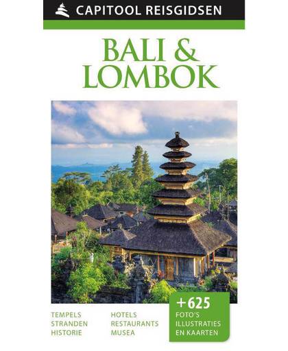 Capitool Bali & Lombok - Capitool en Andy Barski