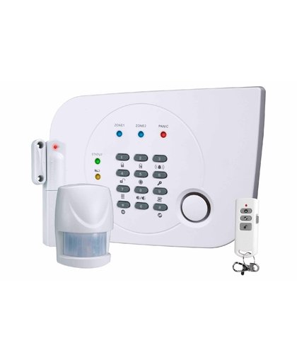 Smartwares HA700+ Draadloos alarmsysteem