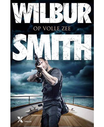 Op volle zee - Wilbur Smith