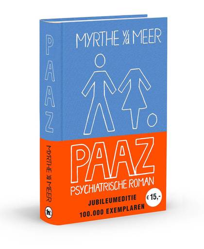 Paaz - Myrthe van der Meer