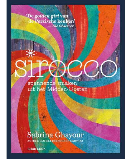 Sirocco - Sabrina Ghayour