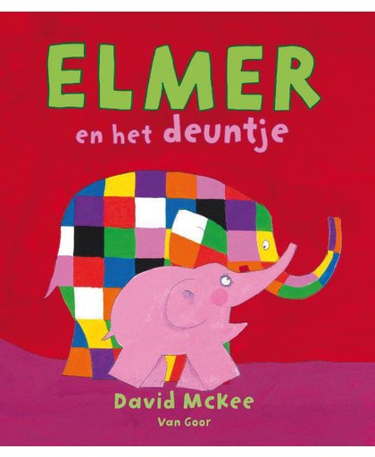 Elmer en het deuntje - David McKee