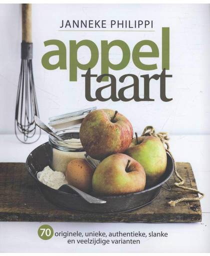 Appeltaart - Janneke Philippi